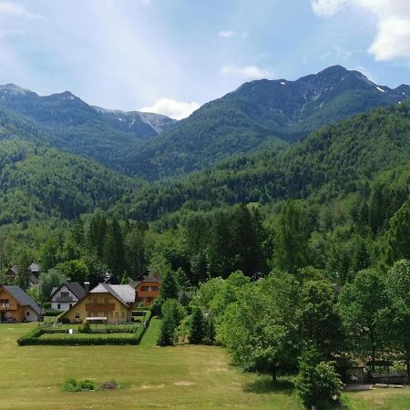 Accommodation Destina, Lake Бохин Екстериор снимка