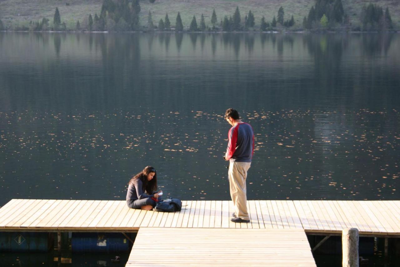 Accommodation Destina, Lake Бохин Екстериор снимка